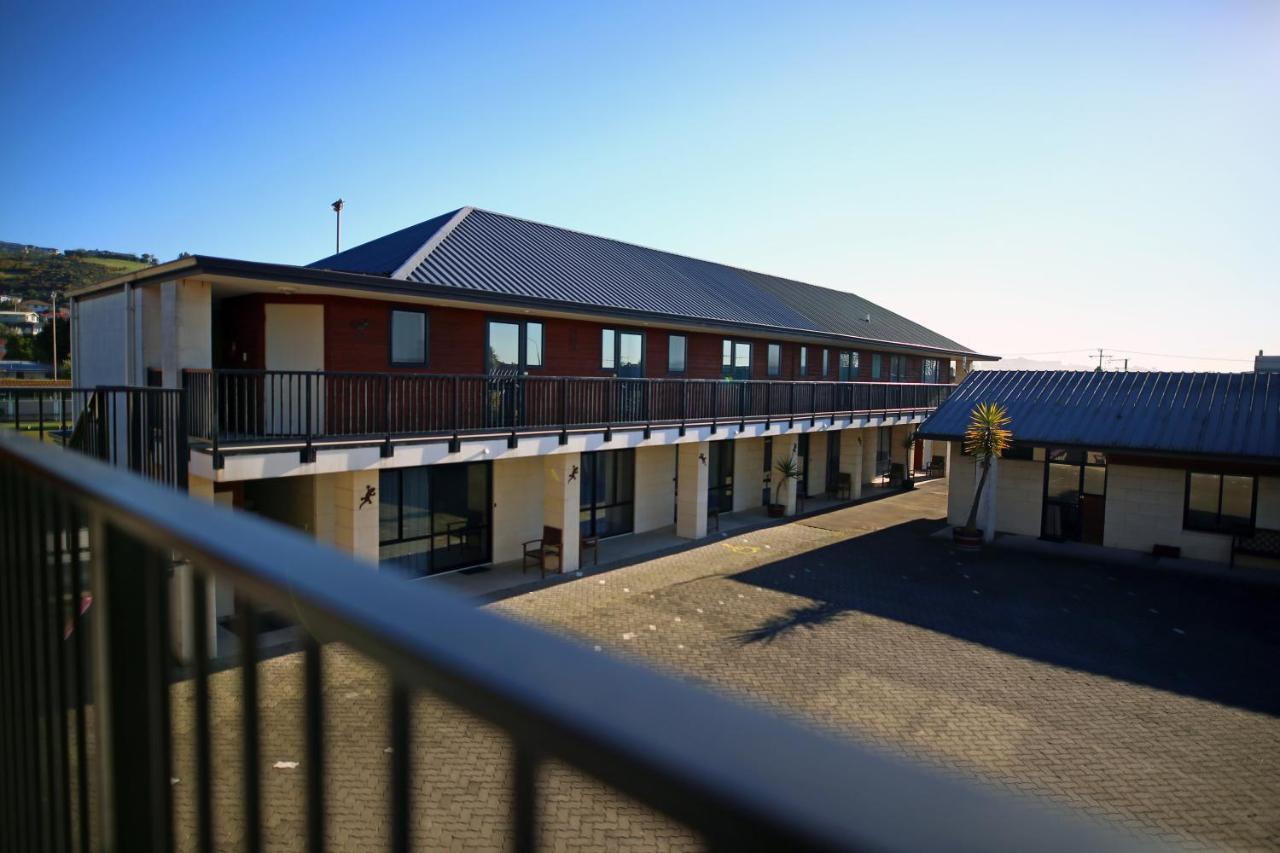 Heritage Court Lodge オマルー エクステリア 写真