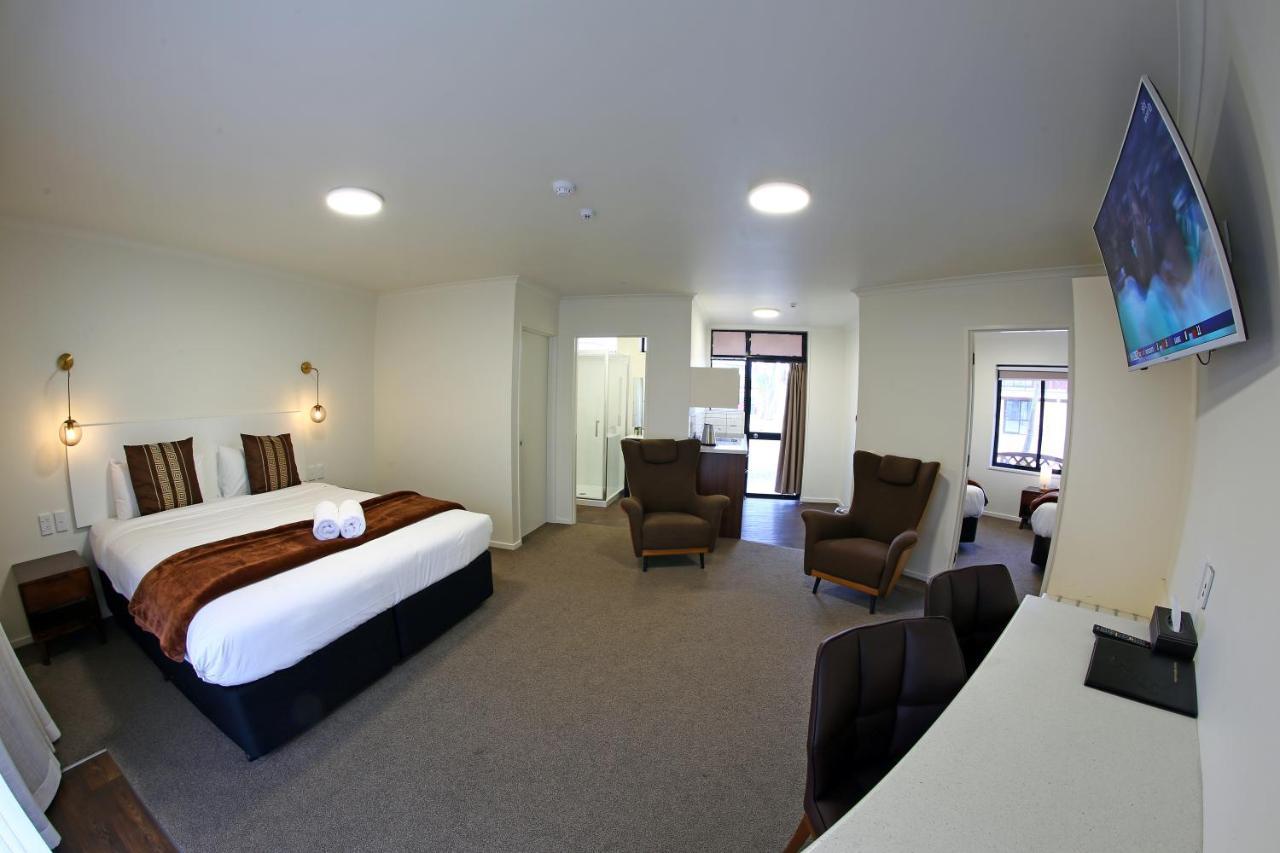 Heritage Court Lodge オマルー エクステリア 写真