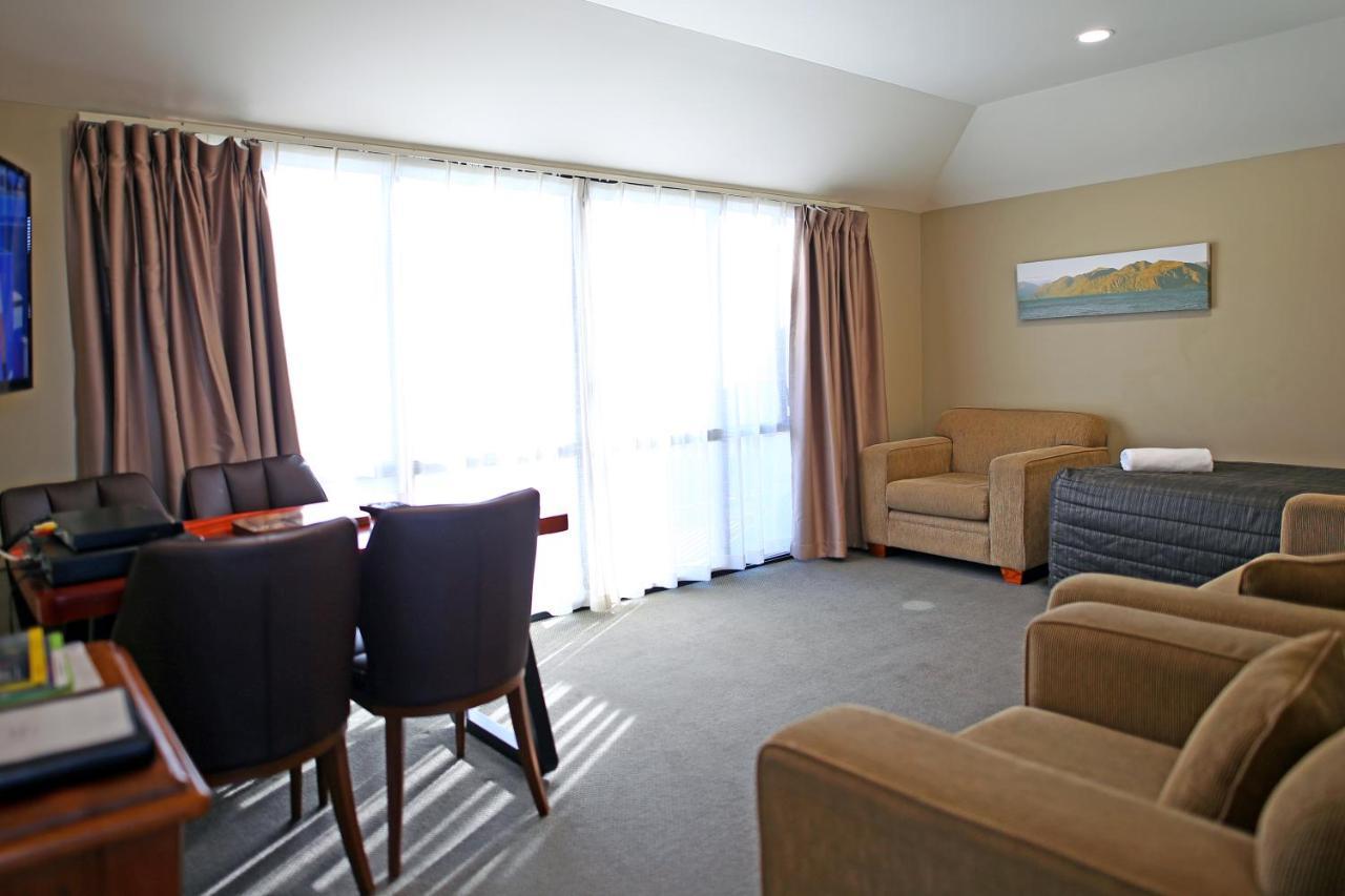 Heritage Court Lodge オマルー エクステリア 写真