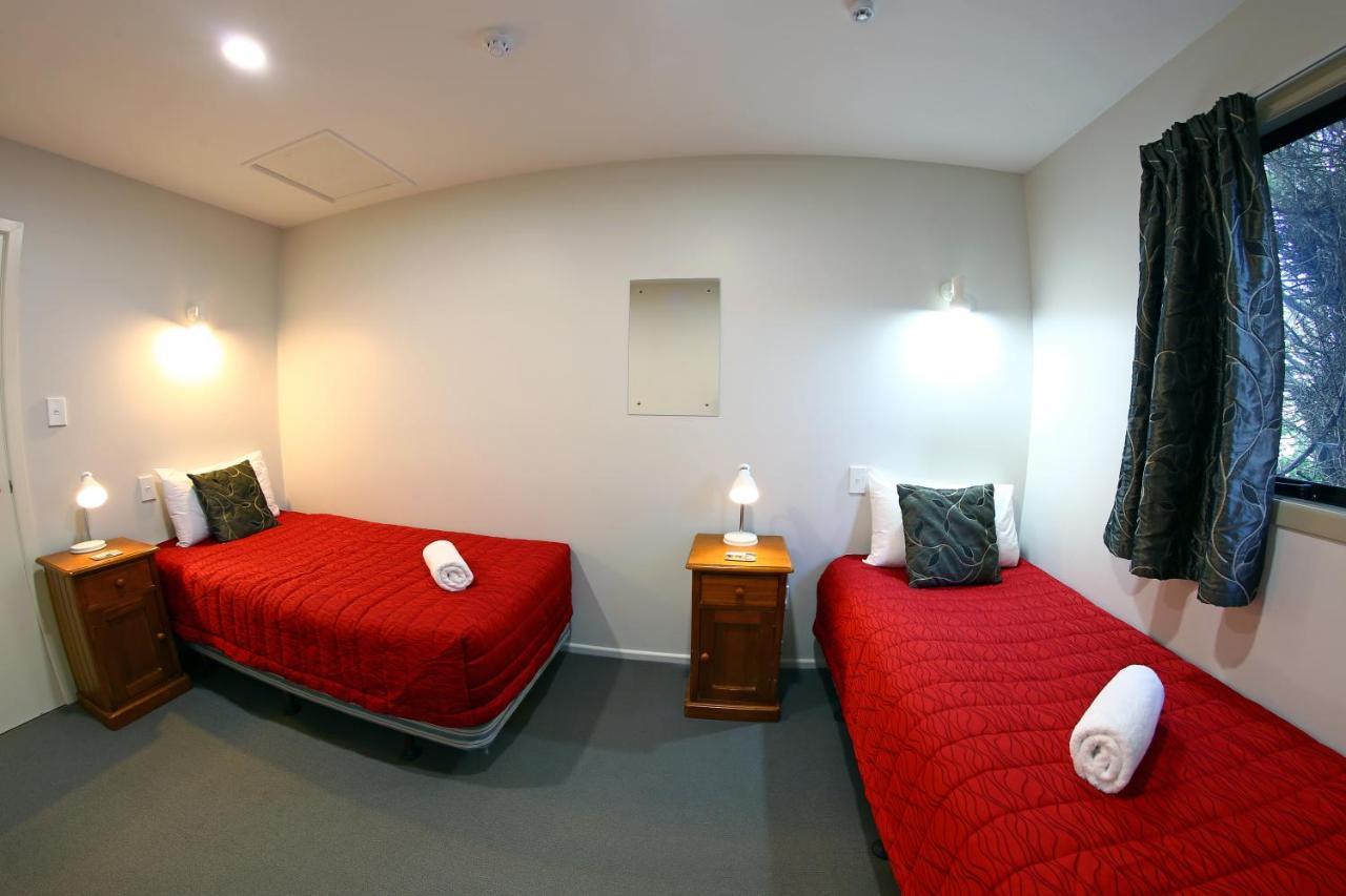 Heritage Court Lodge オマルー エクステリア 写真