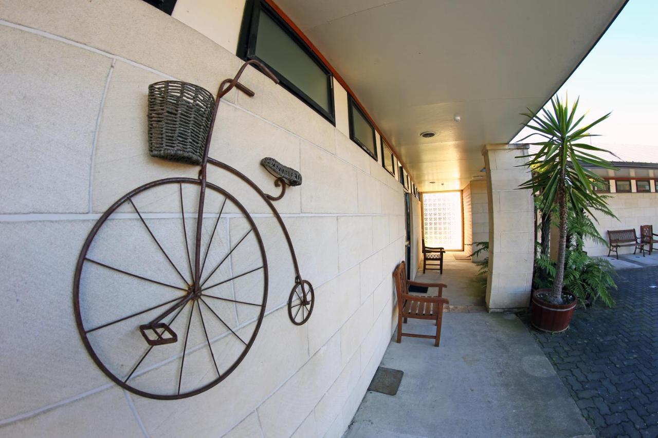 Heritage Court Lodge オマルー エクステリア 写真