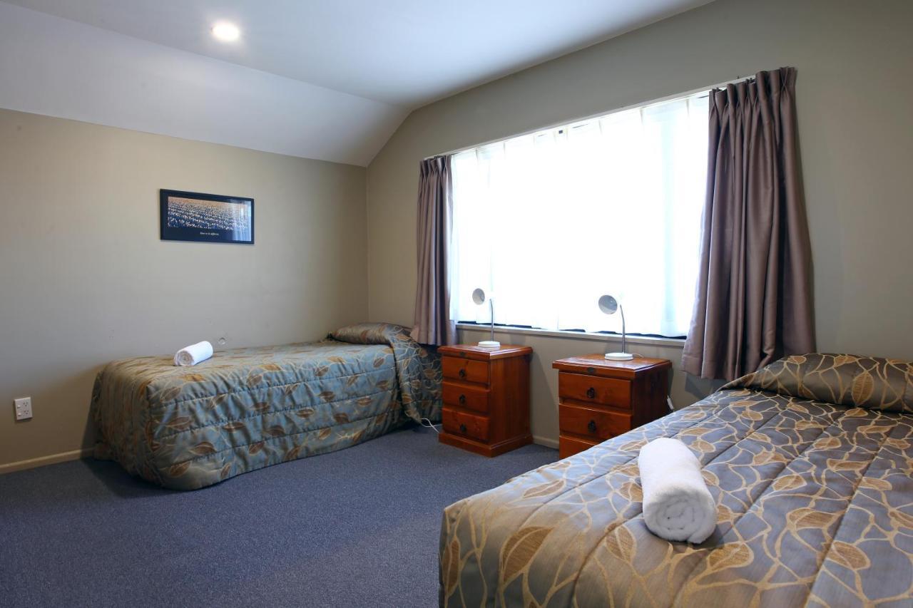 Heritage Court Lodge オマルー エクステリア 写真