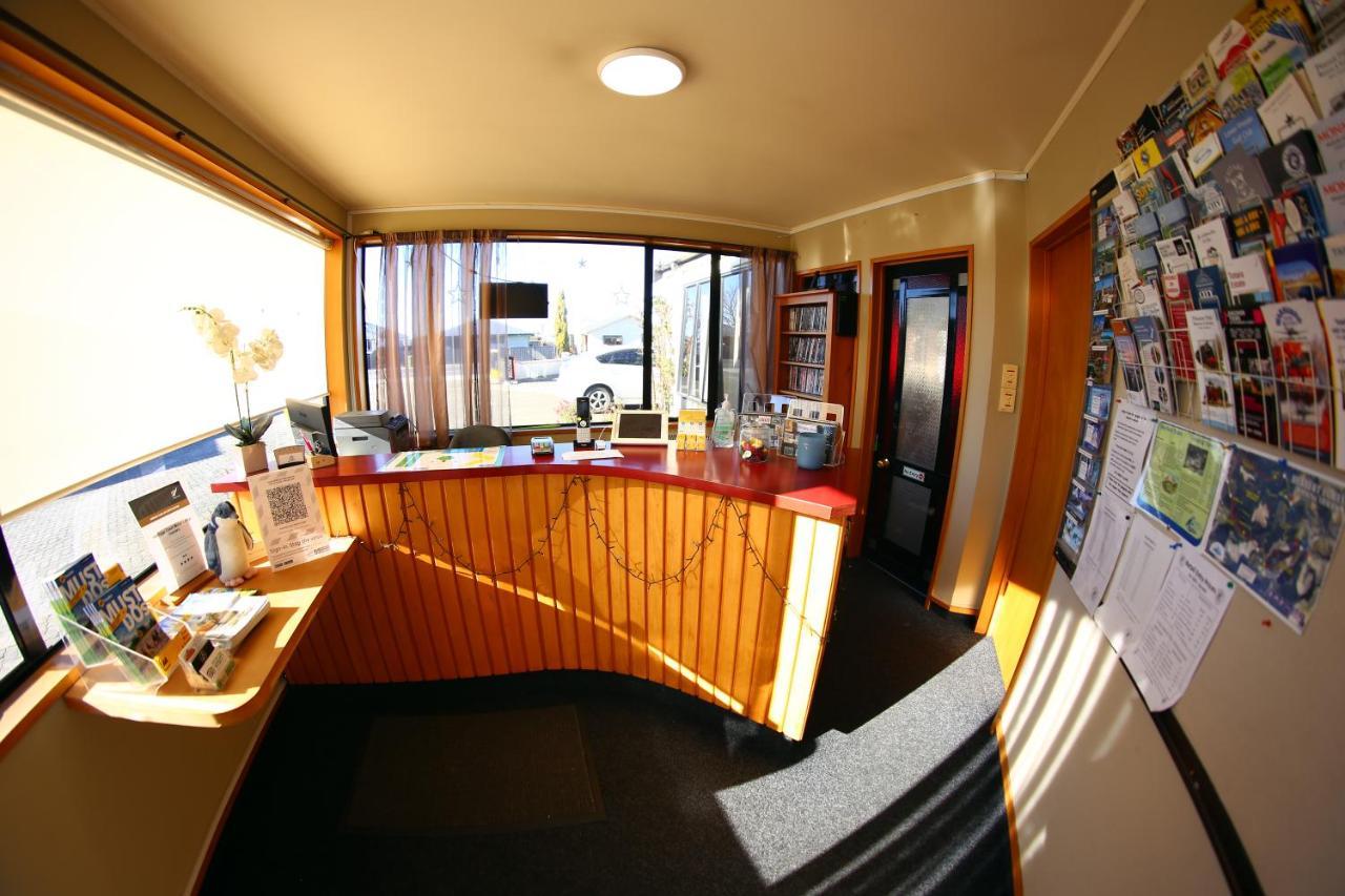 Heritage Court Lodge オマルー エクステリア 写真