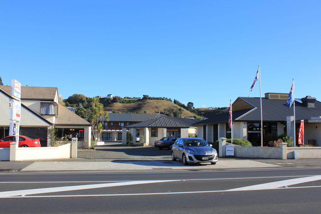 Heritage Court Lodge オマルー エクステリア 写真