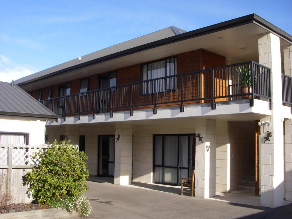 Heritage Court Lodge オマルー エクステリア 写真
